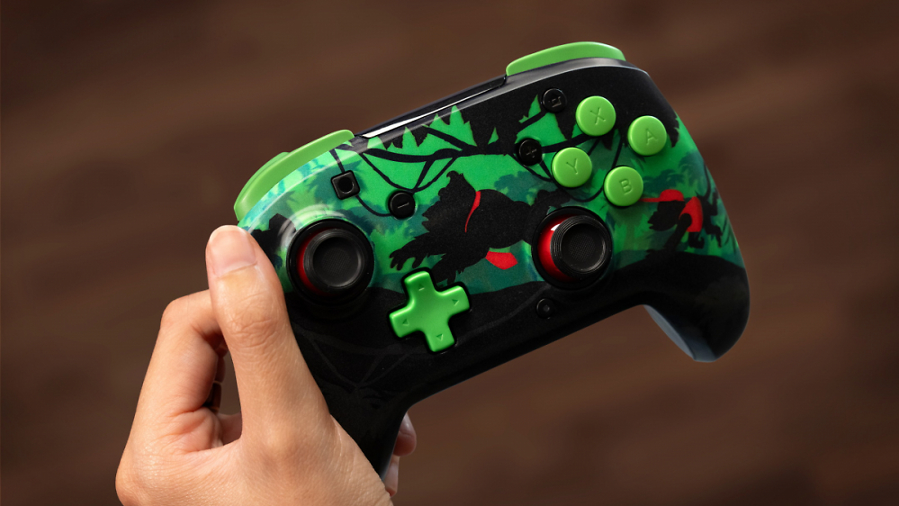 Passend zum Switch 2-Spiel: Turtle Beach stellt Donkey-Kong-Controller vor, aber es gibt einen Haken