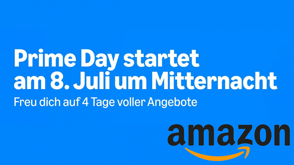 Nicht verpassen: Amazon Prime Day mit hunderttausenden Rabatt-Angeboten