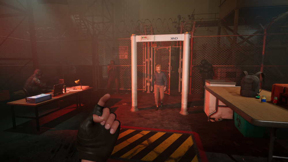 Quarantine Zone: Kontrollpunkt-Manager nach der Zombie-Apokalypse - neuer Publisher sowie Wishlist-Meilenstein