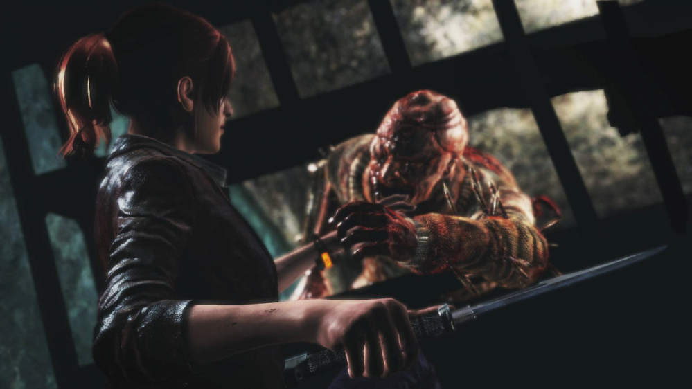 Grafik-Boost für Resident Evil: Revelations 2