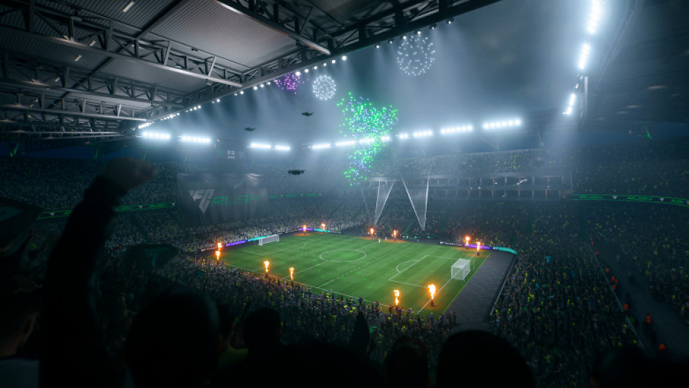 Volta Stadion