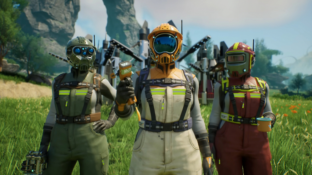 Satisfactory feiert grandioses Konsolen-Debüt auf PS5 und Xbox