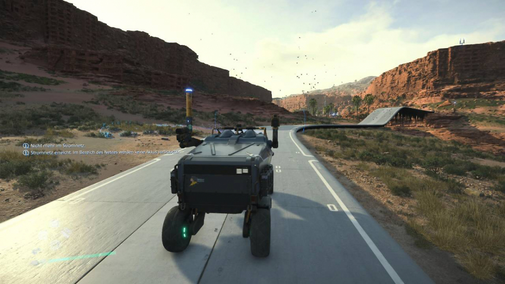 Death Stranding 2: So sollte einer der Charaktere ursprünglich aussehen