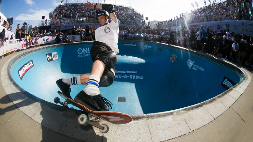 Tony Hawk's Skateboarding - Wie ein Spiel eine Bewegung ausgelöst hat