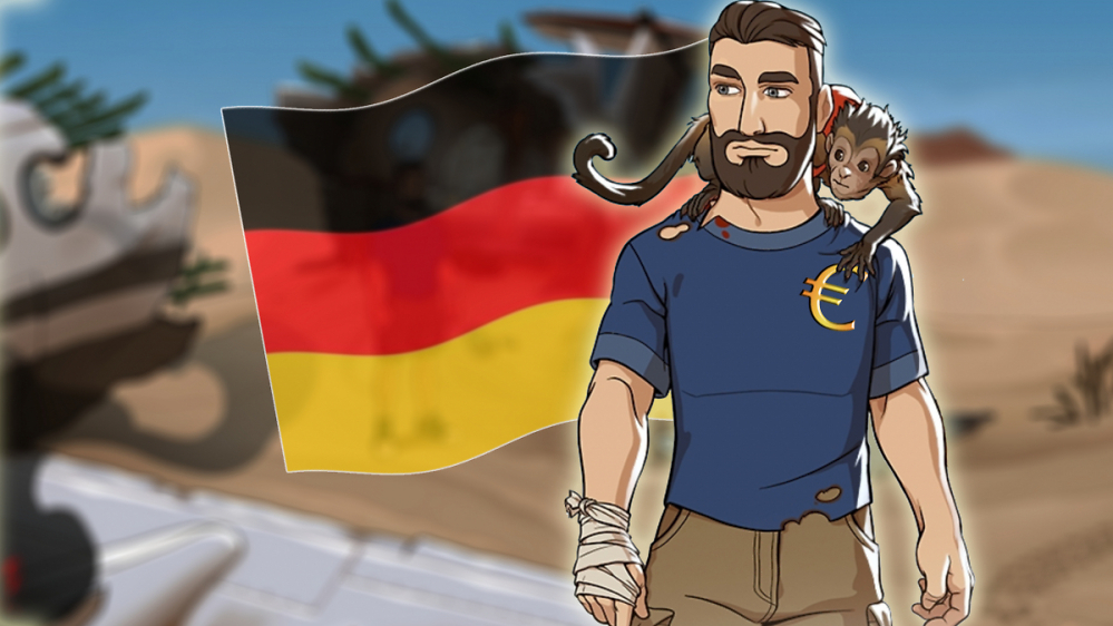 Finanzierung geglückt: The Adventures Of Bryan Scott bekommt deutsche Vertonung mit Profi-Sprechern