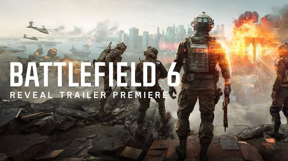 Battlefield 6: Reveal-Trailer samt Spielszenen hier ab 17.00 Uhr anschauen!