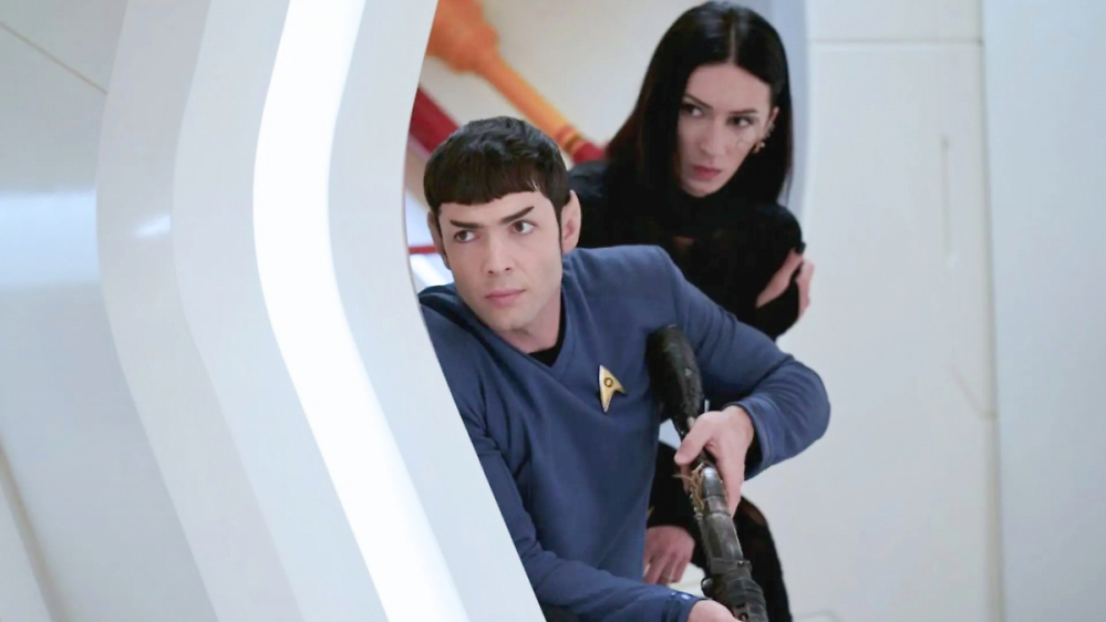 Star Trek auf dem Weg zu "Raumschiff Enterprise": Spock-Darsteller spricht über Veränderungen