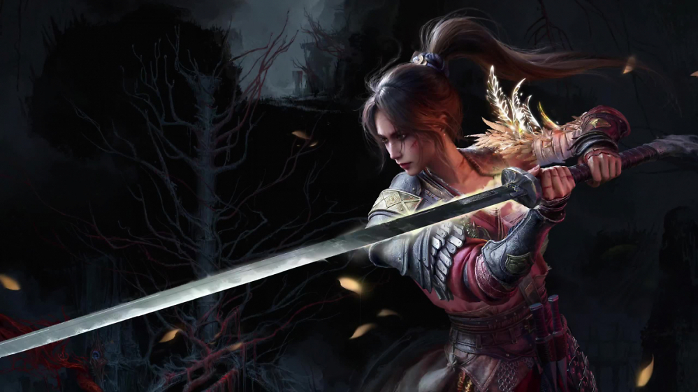 Wuchang Fallen Feathers - Pre-Load-Start für das chinesische Soulslike bekannt