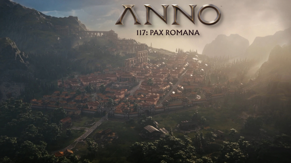 Anno 117: Pax Romana - PC-Demo mit "für Konsole optimiertes UI" - Spieler-Feedback bisher ausgeglichen