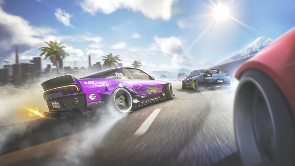 Open-World-Racer CarX Street für PS Plus-Mitglieder geschenkt?