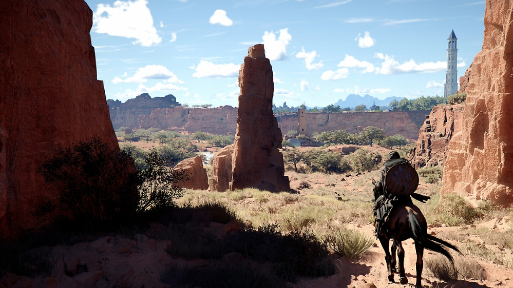 Crimson Desert: Open-World-Rollenspiel auf dem PC in nativem 4K - Digital Foundry mit erster Analyse