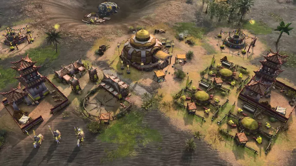 Age of Empires 4 kommt bald auf die PS5 - das sind die neuen Inhalte