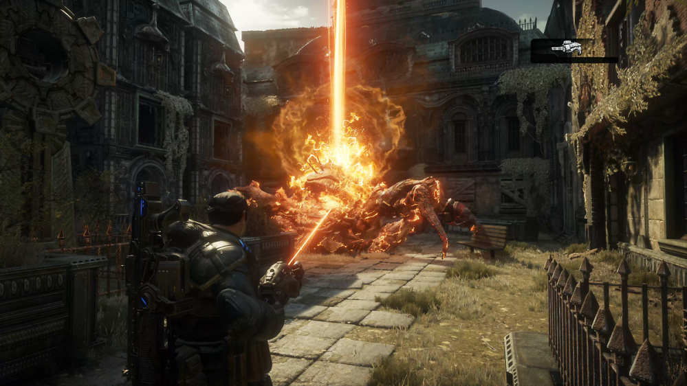 Gears of War: Reloaded erhält Update mit wichtigen Technik-Verbesserungen