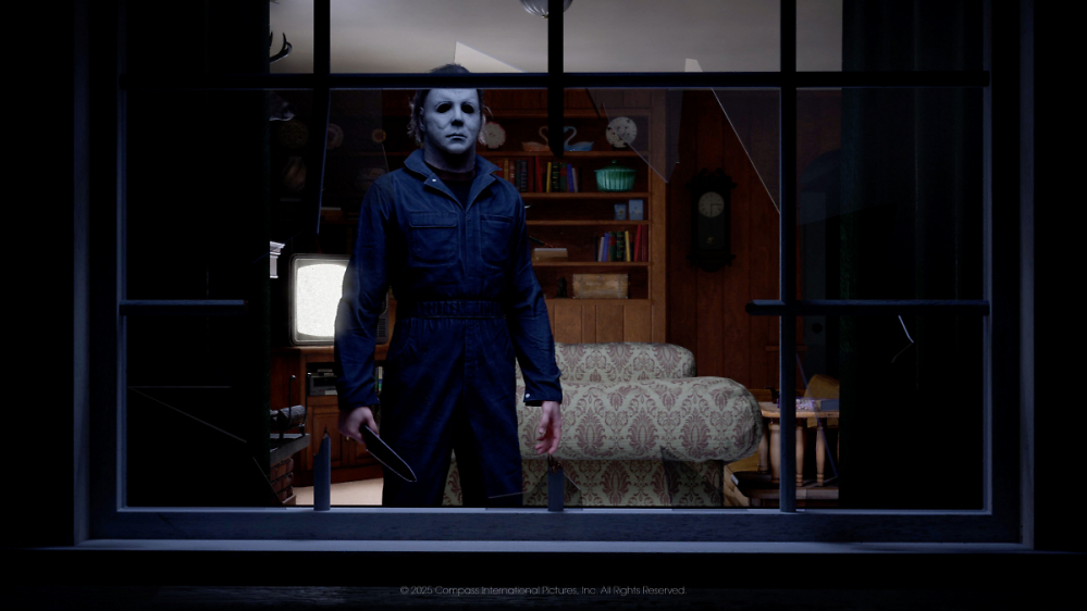 Halloween: Erste Gameplay-Szenen zum Horror-Titel gezeigt