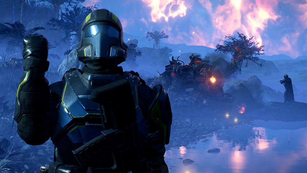 Helldivers 2: Update 01.004.000 ist da - massig neue Inhalte für den Koop-Shooter