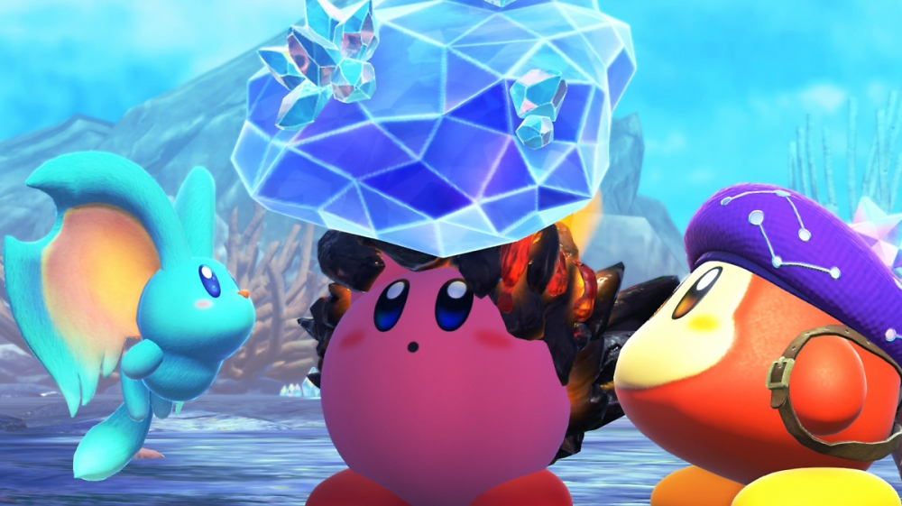 Kirby und das vergessene Land im Test: Die Nintendo Switch 2 ist vollgestopft mit Niedlichkeit