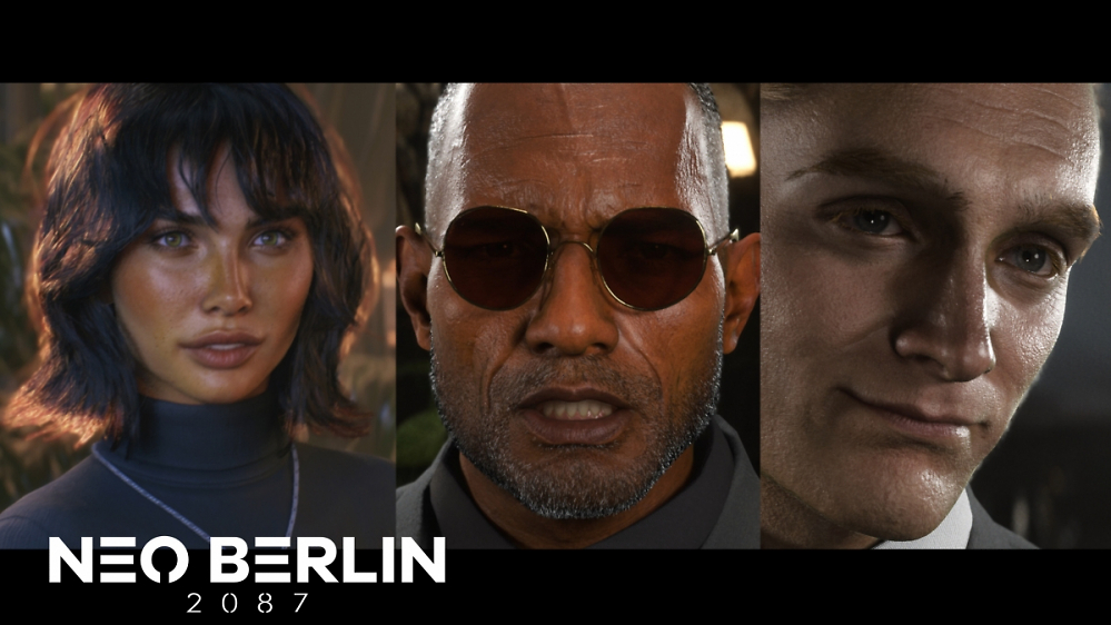 Neo Berlin 2087: Beeindruckender Gameplay-Trailer voller Cyberpunk-Action veröffentlicht