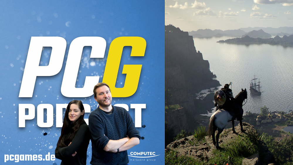 PC Games Podcast #182: Highlights, Probleme und unsere Geschichten von der Gamescom