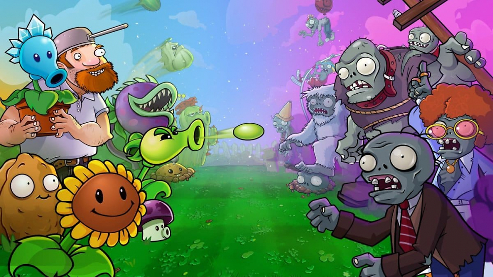Plants vs. Zombies Replanted: Gameplay-Leak enthüllt katastrophalen Remake-Zustand