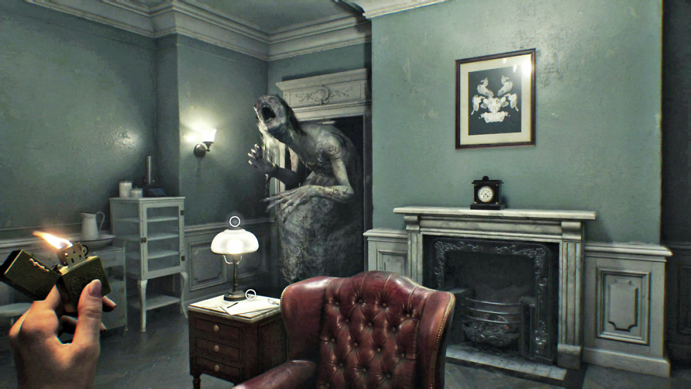 Resident Evil Requiem: Charaktere, Spielwelt, Technik - neue Spielszenen im Showcase