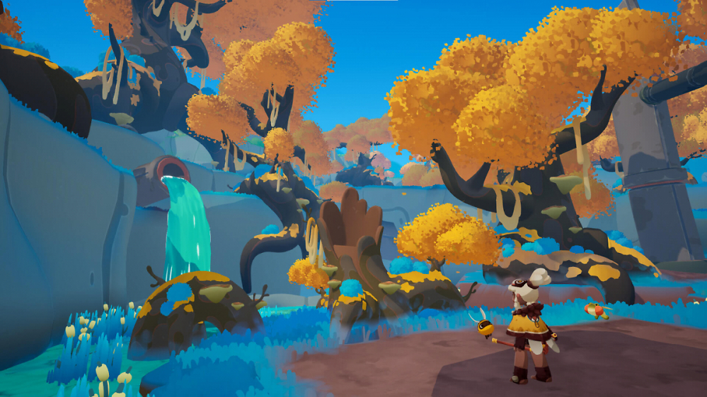 Rewilders: The Lost Spring - Endling-Entwickler kündigen neues Postapokalypse-Spiel an