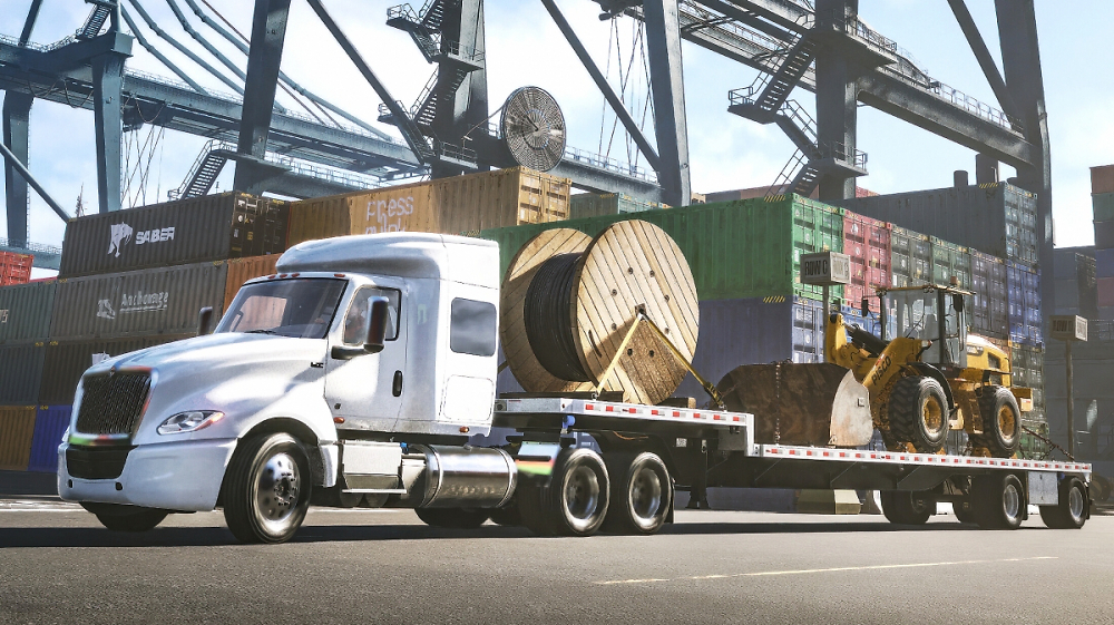 Road Kings: Die neue Trucker-Simulation von Saber Interactive