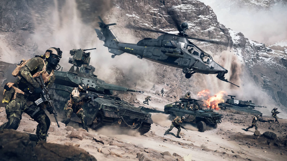 Battlefield 6 Beta mit Höhenflug: Diese Zahlen sind definitiv beeindruckend