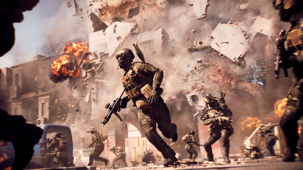 Battlefield 6: EA hört auf Feedback zur Beta - weniger Movement wie in Call of Duty, größere Maps