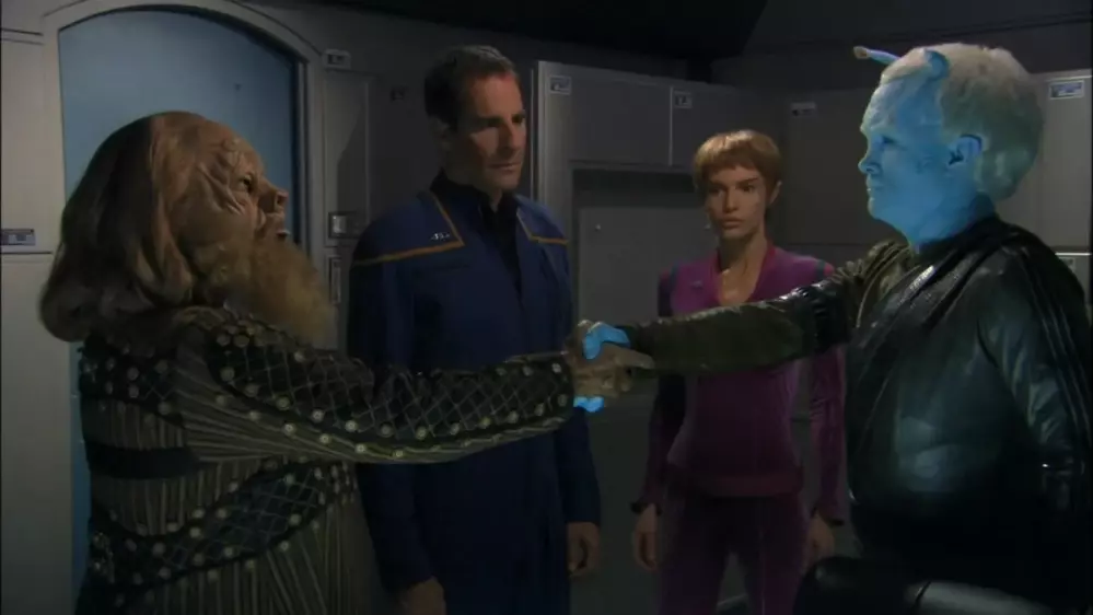 Vermutlich meistunterschätztes Star Trek ist bei Amazon befristet im Angebot