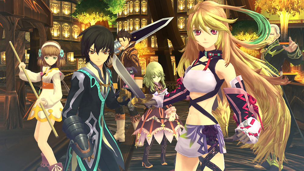 Tales of Xillia: Remaster bringt das RPG auf neue Plattformen