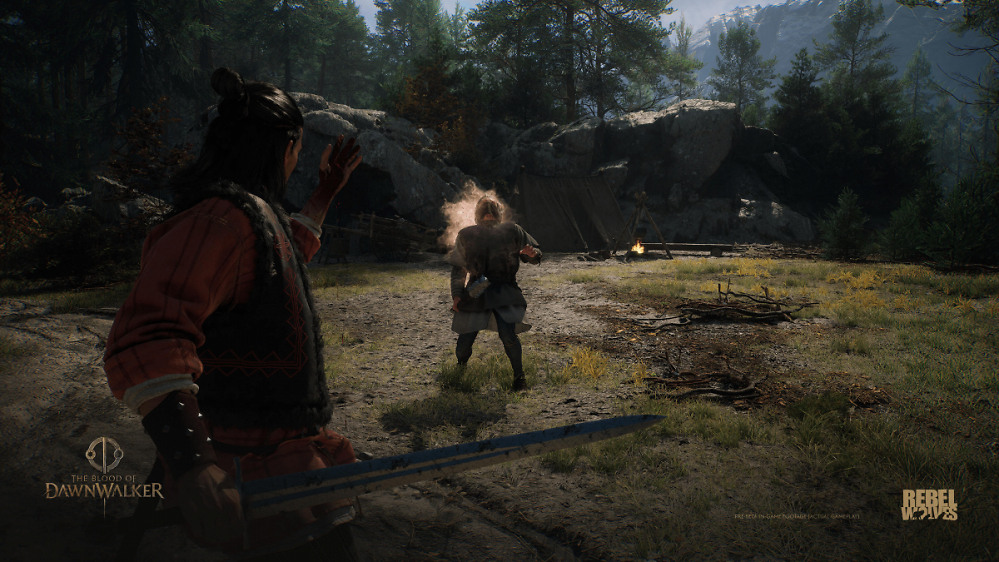 The Blood of Dawnwalker: Neues Video mit Details zum Vampirspiel der ehemaligen Witcher-Macher
