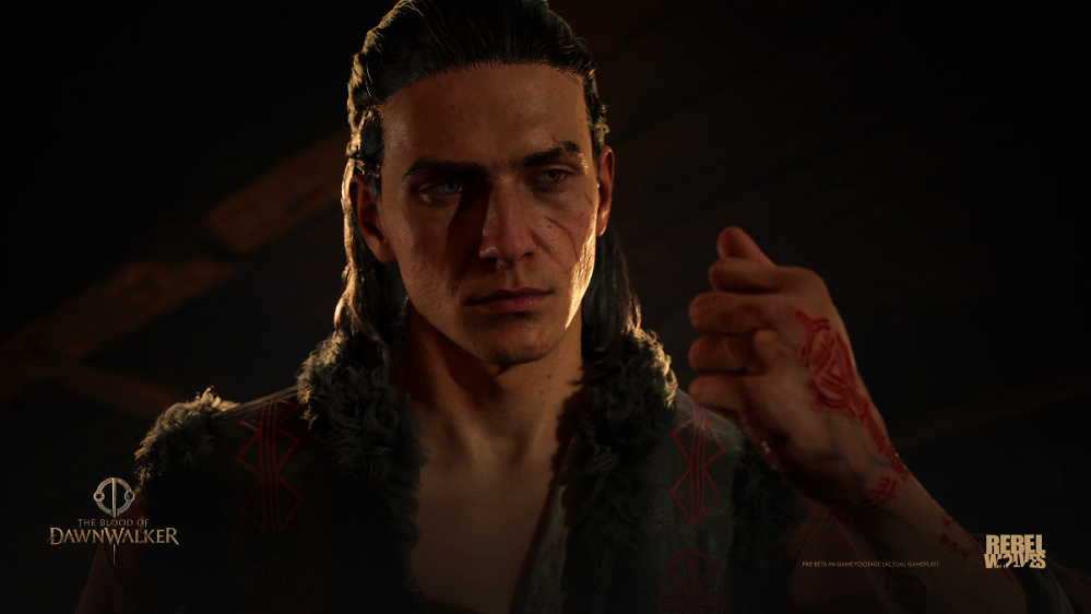 The Blood of Dawnwalker: Januar-Trailer bestätigt Release-Fenster und weitere Details