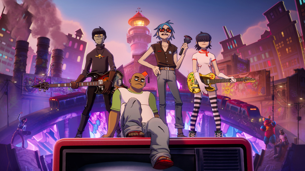 Fortnite: Britische Kultband erhält Auftritt in Festival
