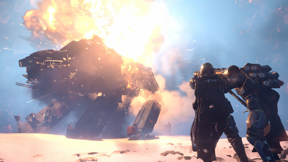 Helldivers 2: Alles Infos zum Xbox-Start im Überblick