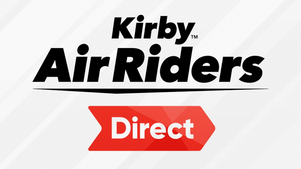 Nintendo Direct: Kirby Air Riders im Mittelpunkt - hier im Live-Stream anschauen