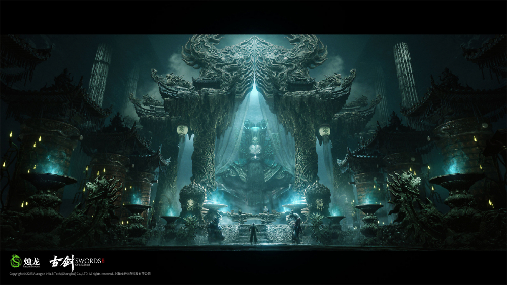 Swords of Legends: Chinesisches Action-RPG Gujian 4 erhält neuen Namen