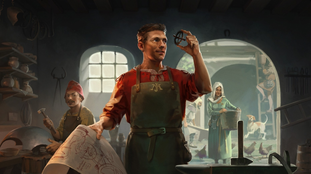 Legacy of the Forge im Test: Willkommen im Schmiedeparadies von Kingdom Come: Deliverance 2