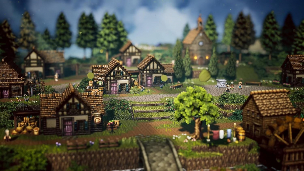 Octopath Traveler 0: Technische Details zu den Konsolen-Versionen enthüllt