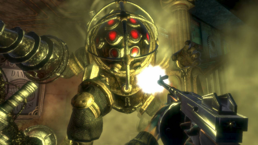 Bioshock: So lange dauert es noch bis zum Netflix-Film
