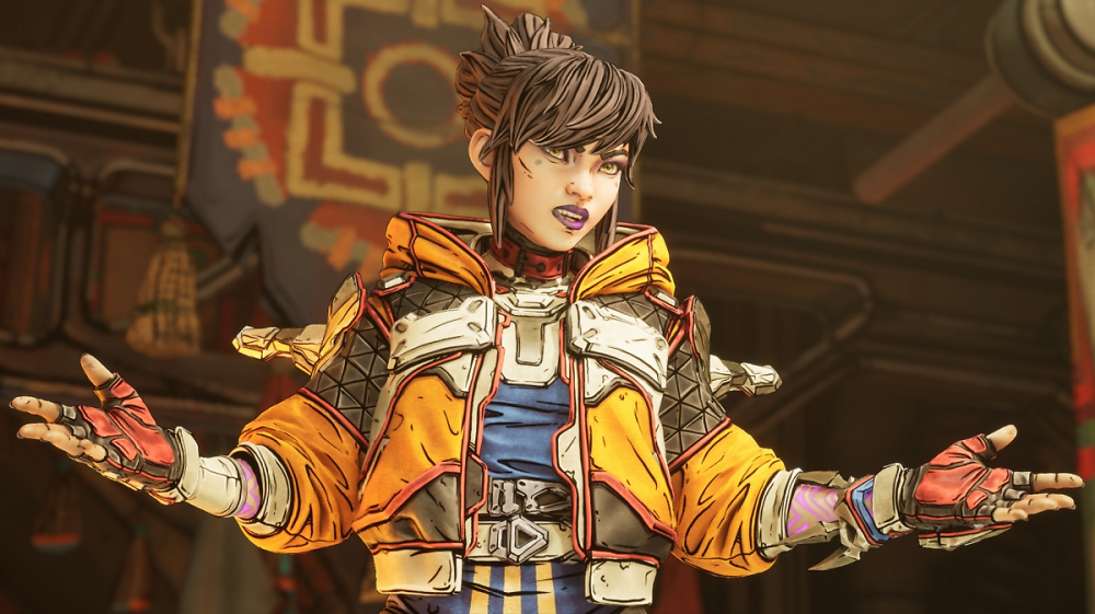 Borderlands 4: Neues Update verbessert Stabilität und Performance