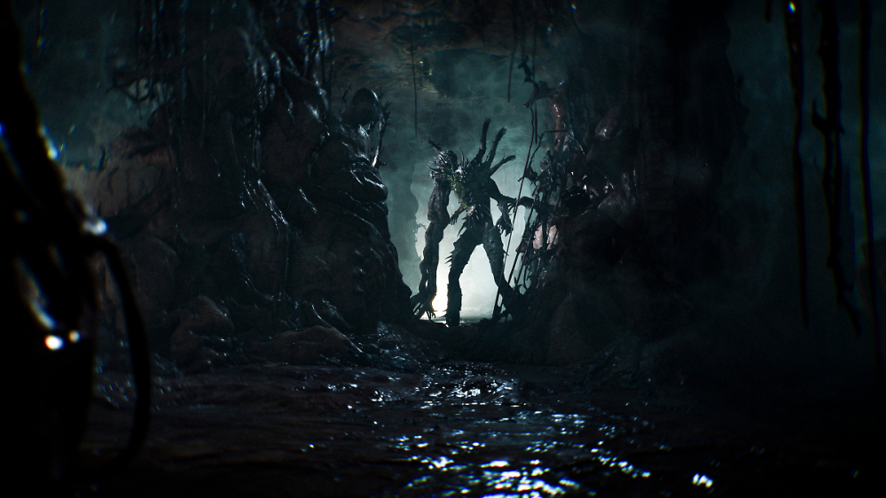 Cronos: The New Dawn im Test: Beeindruckende Atmosphäre durch das Spiel mit Licht und Dunkelheit