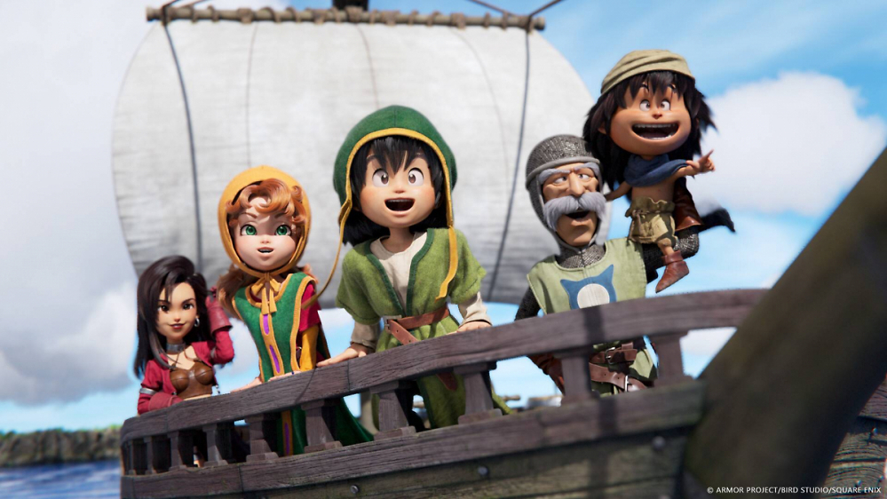 Dragon Quest 7: Kult-JRPG wird als Remake neu aufgelegt