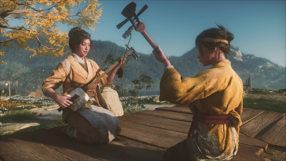 Ghost of Yōtei: PS5-Verkaufszahlen schon jetzt besser als bei Assassin's Creed Shadows