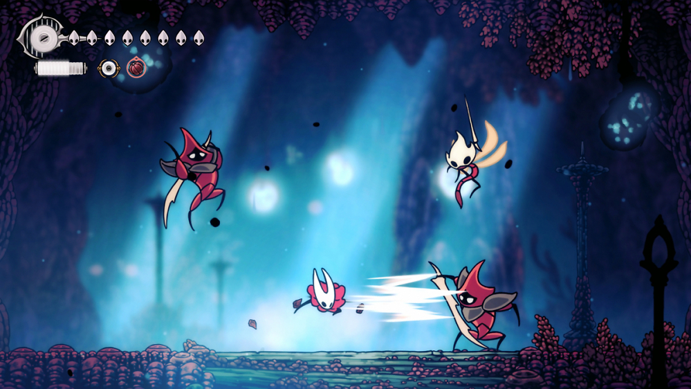Hollow Knight Silksong: Entwickler reagieren auf Kritik der Fans - erster Patch wird das Spiel leichter machen