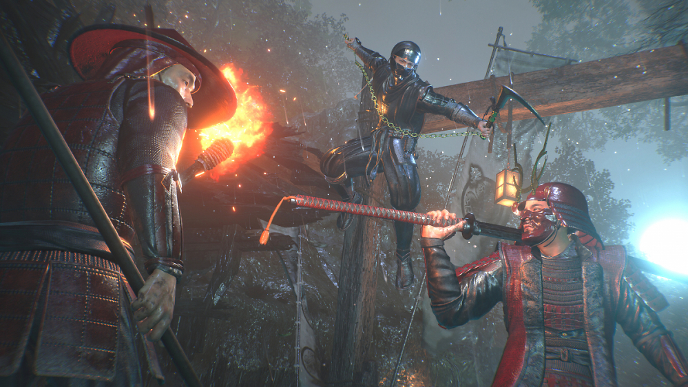 Release-Termin und Vorbestellung von Nioh 3 enthüllt