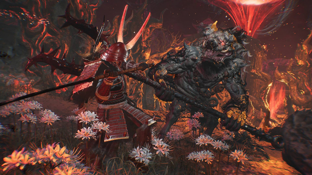Nioh 3: Erste Gameplay-Show zeigt Welt-Design, optionale Bosse und mehr