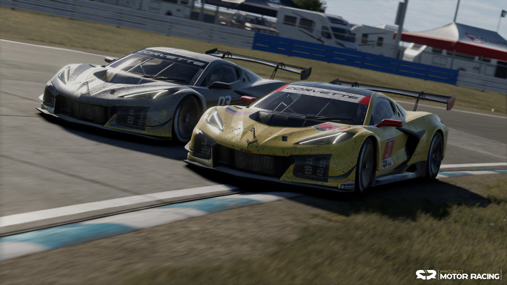 Project Motor Racing: Weitere neue Infos zu Multiplayer, Fahrzeugen und Strecken