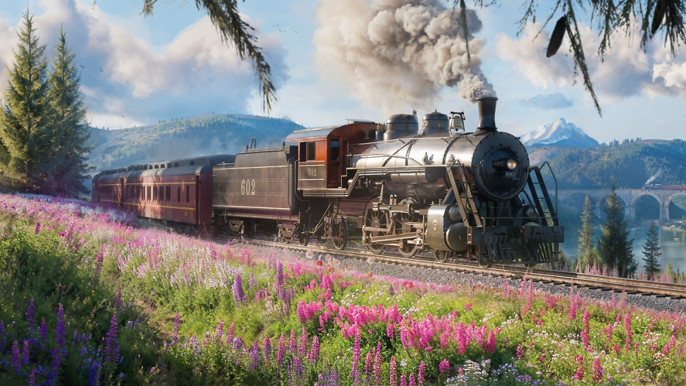 Transport Fever 3: Das Schönbau-Paradies bekommt deutlich komplexere Wirtschaftssysteme