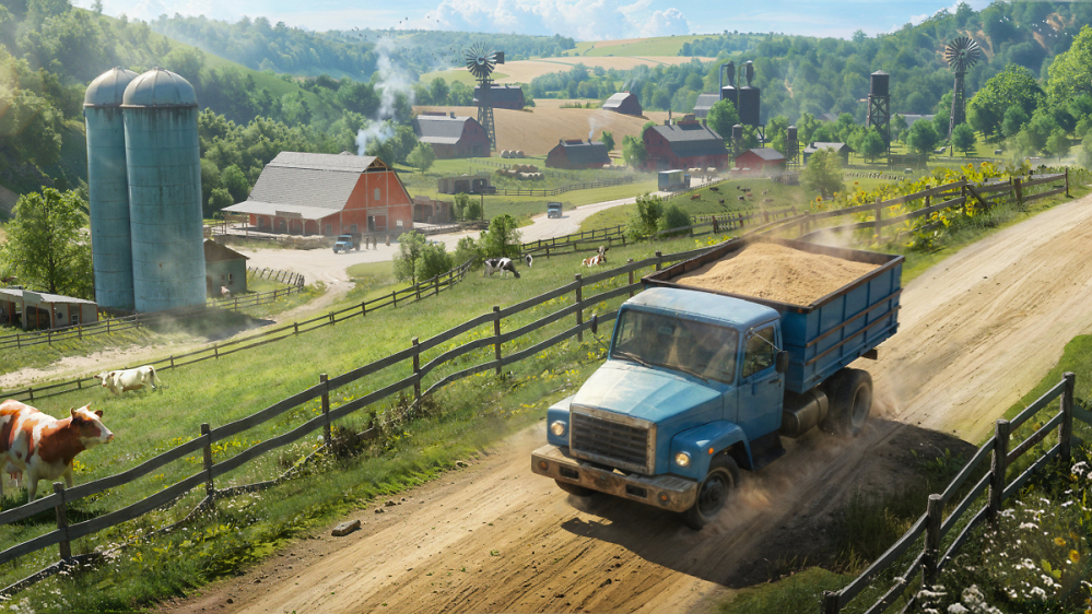 Transport Fever 3 fordert eine delikate Balance aus Versorgung und Zufriedenheit