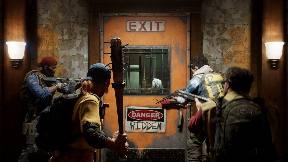 Sony und Bad Robot Games planen Koop-Shooter: Left-4-Dead-Erfinder mit dabei